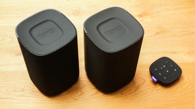 wireless stereo speakers for home