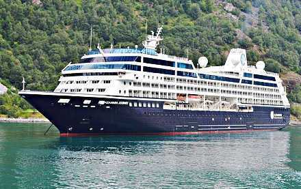 cruise industry news updates