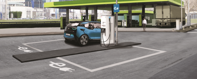 advantages of electric vehicles