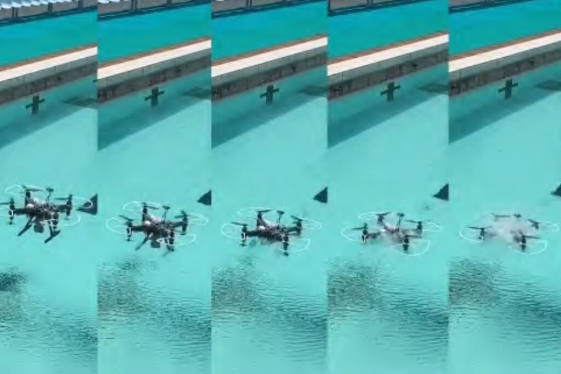 drones uav