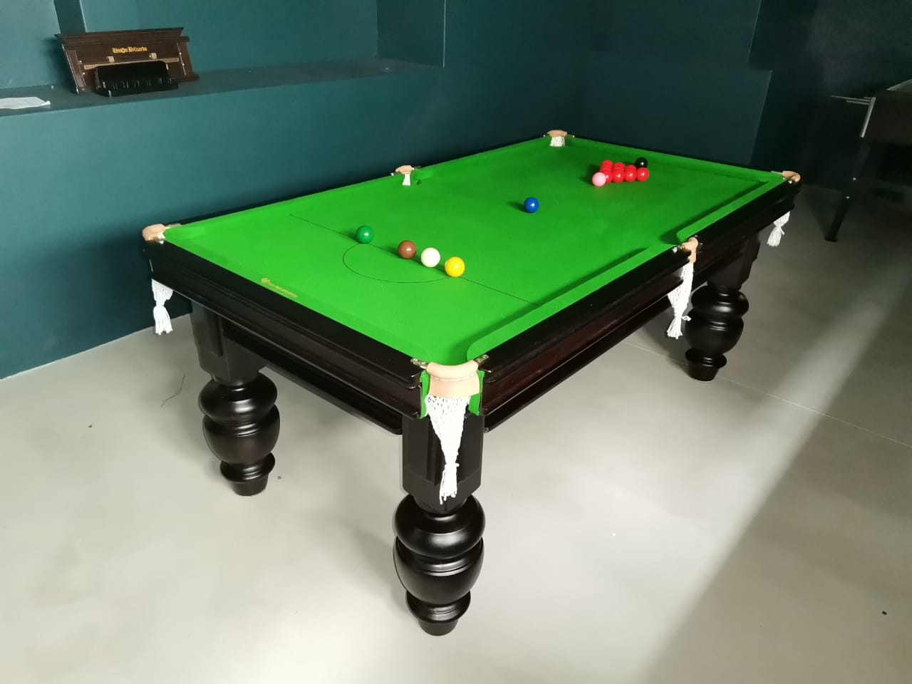 snooker game rules