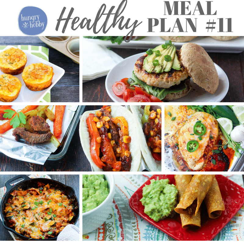 healthy quick dinners