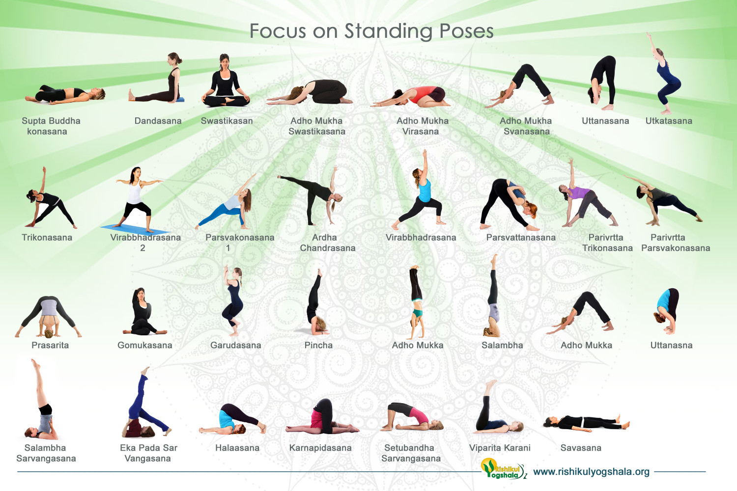 Vinyasa Yoga Flow 2
