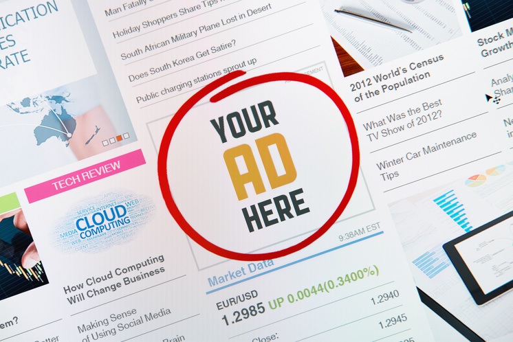 make money posting ads for companies