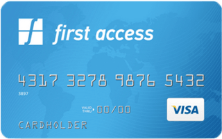 unsecured credit card