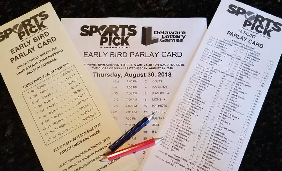 what is a parlay in sports betting