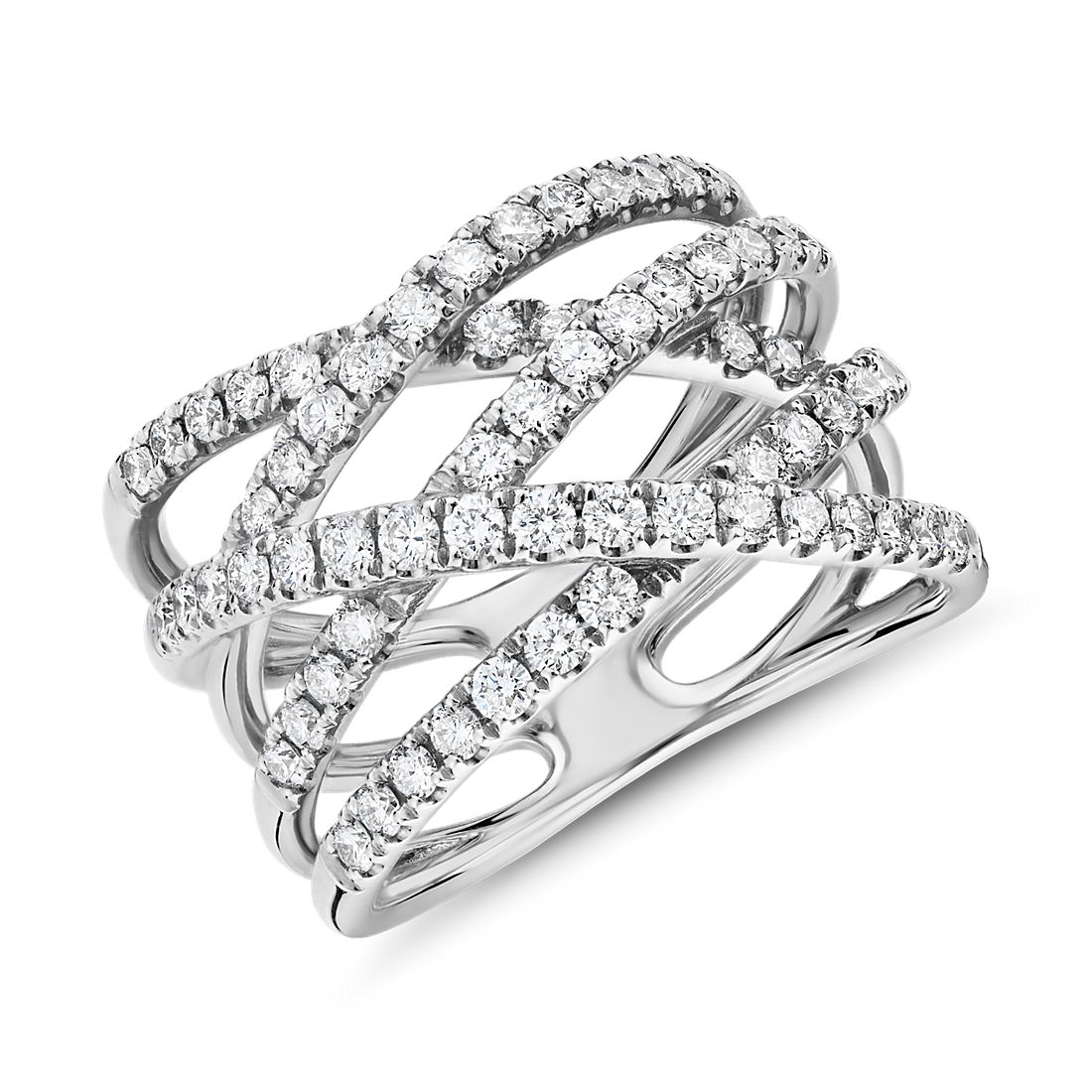engagement rings in diamond