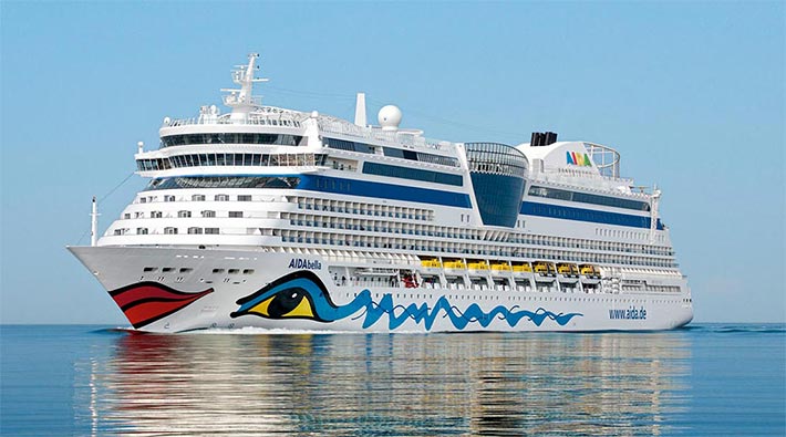 cruises 2023 europe