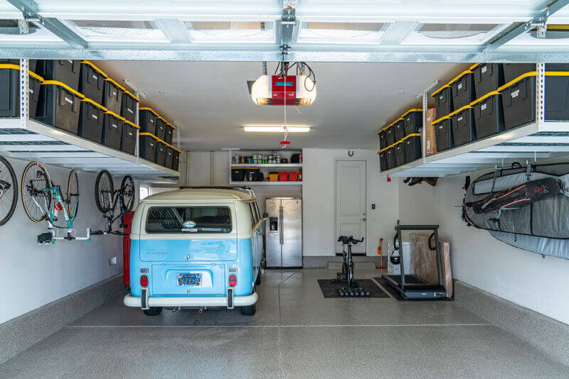 amish garages