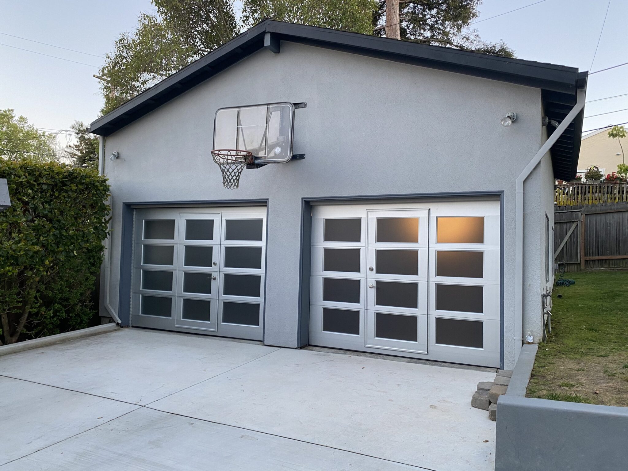homes with garage for rent