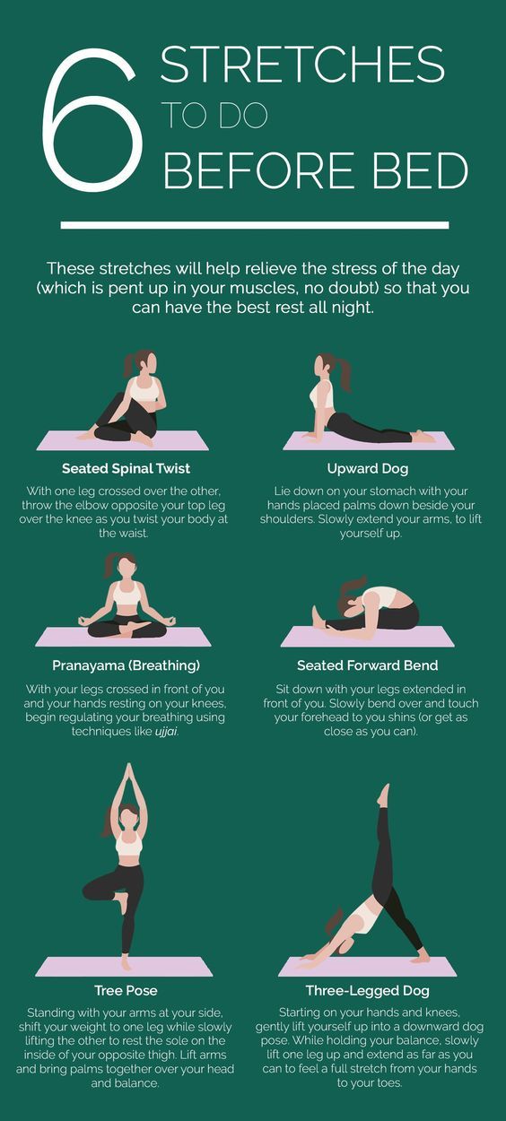yoga routine for beginners at home