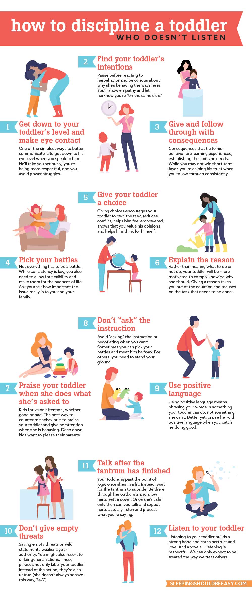 parenting tips for babies