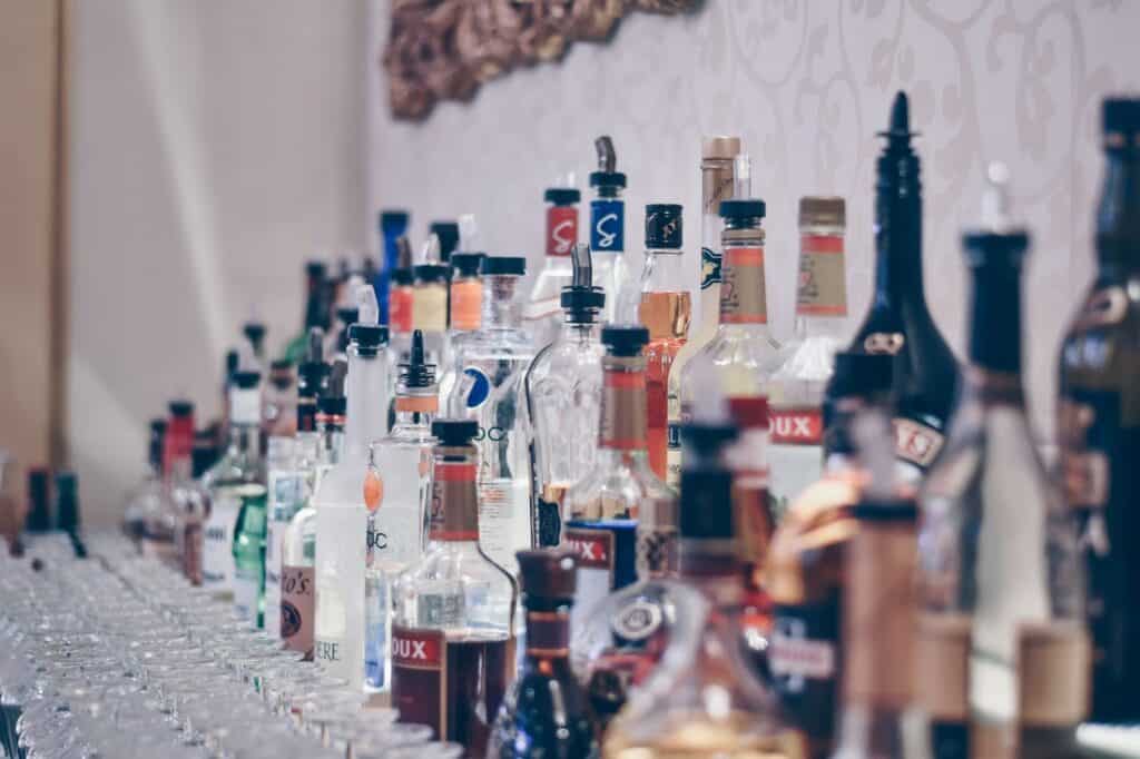 cocktails vodka