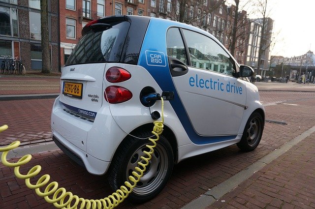 new electric cars 2020