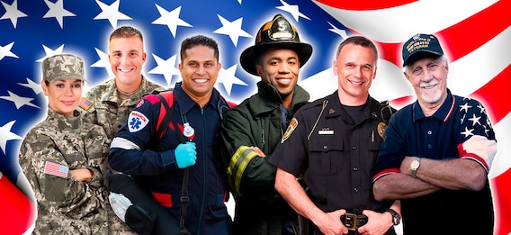 first responders appreciation day 2022