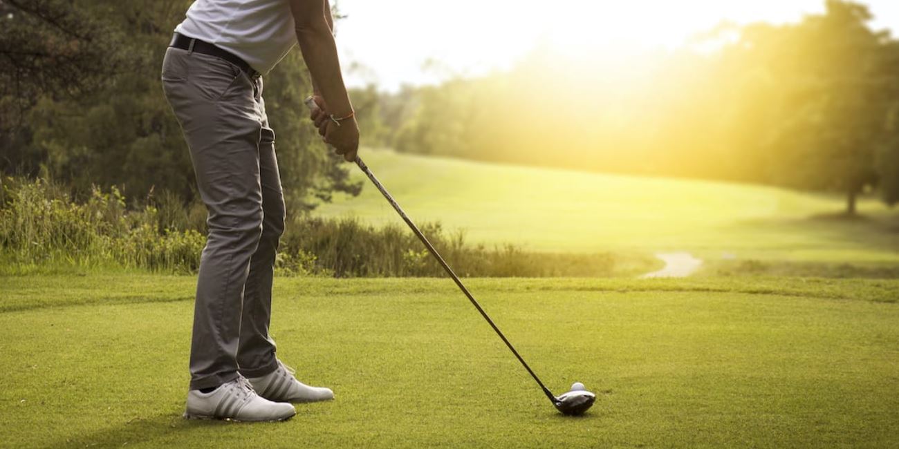 Stop the Golf Slice, Correct Your Swing Habits
