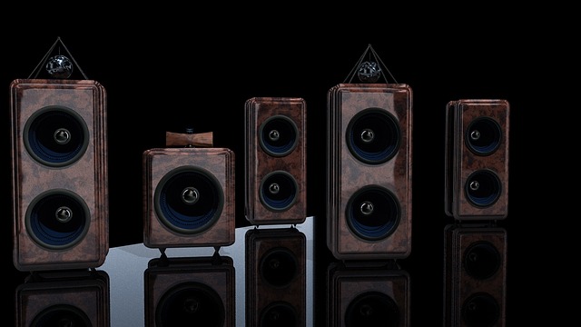 sound system for home