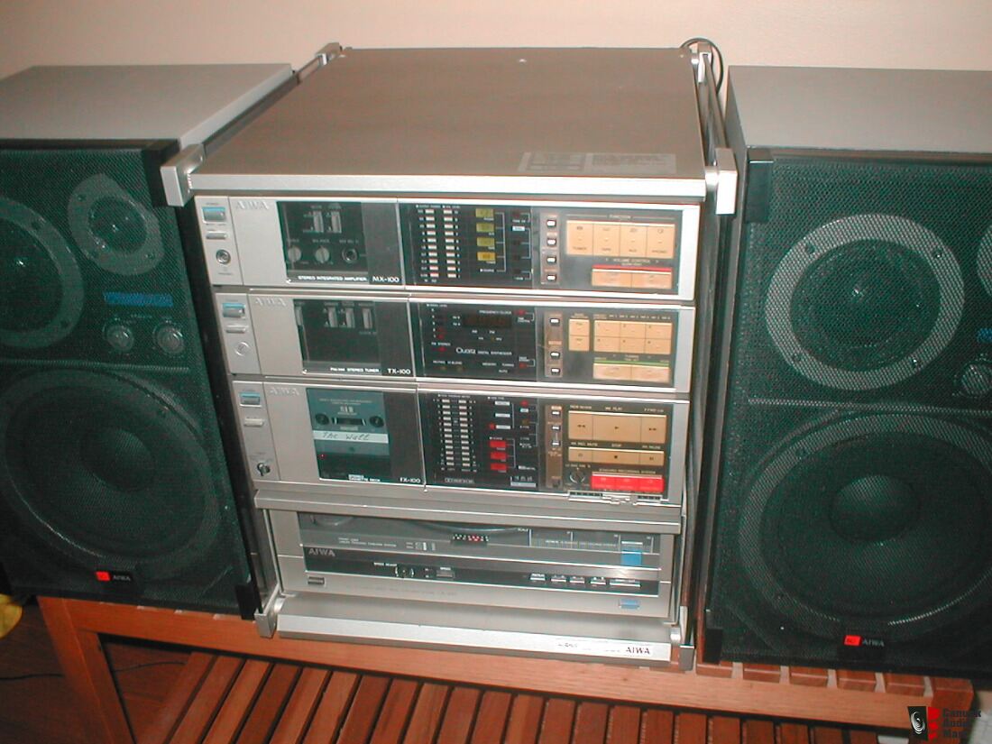home stereo system