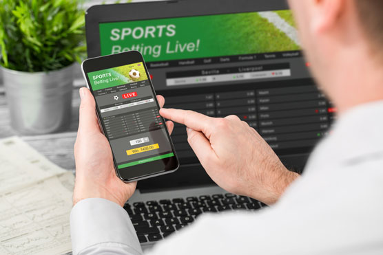 betting on horse racing online