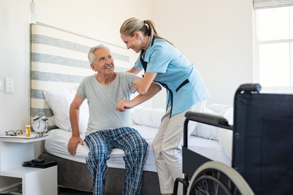 in home care for seniors