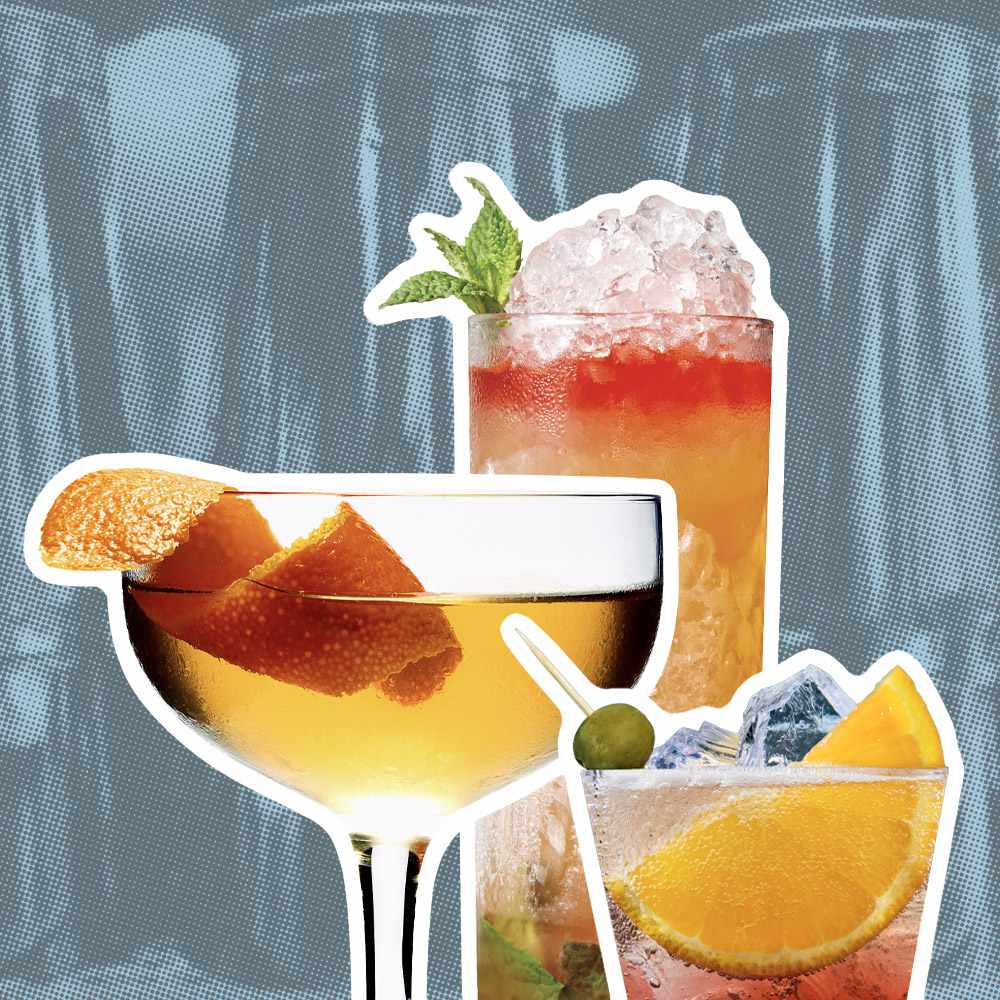 cocktails recipes easy