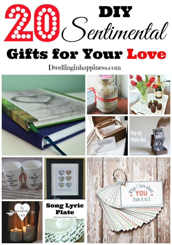 gifts meaning