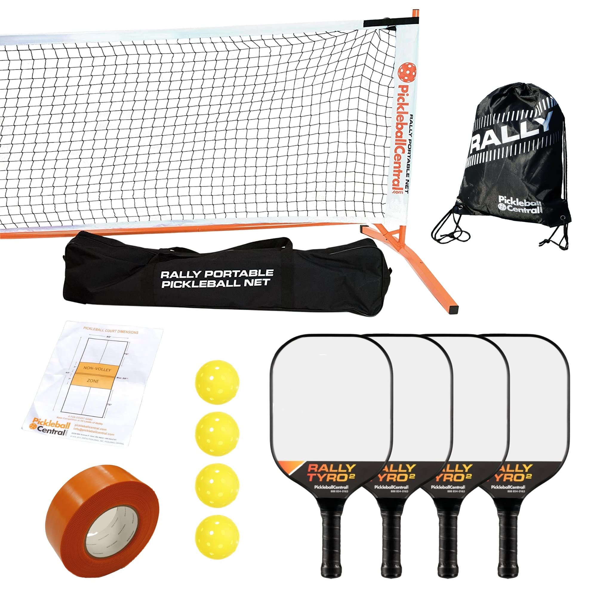 pickle ball paddles