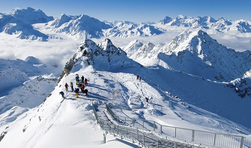 alpine skiing facts