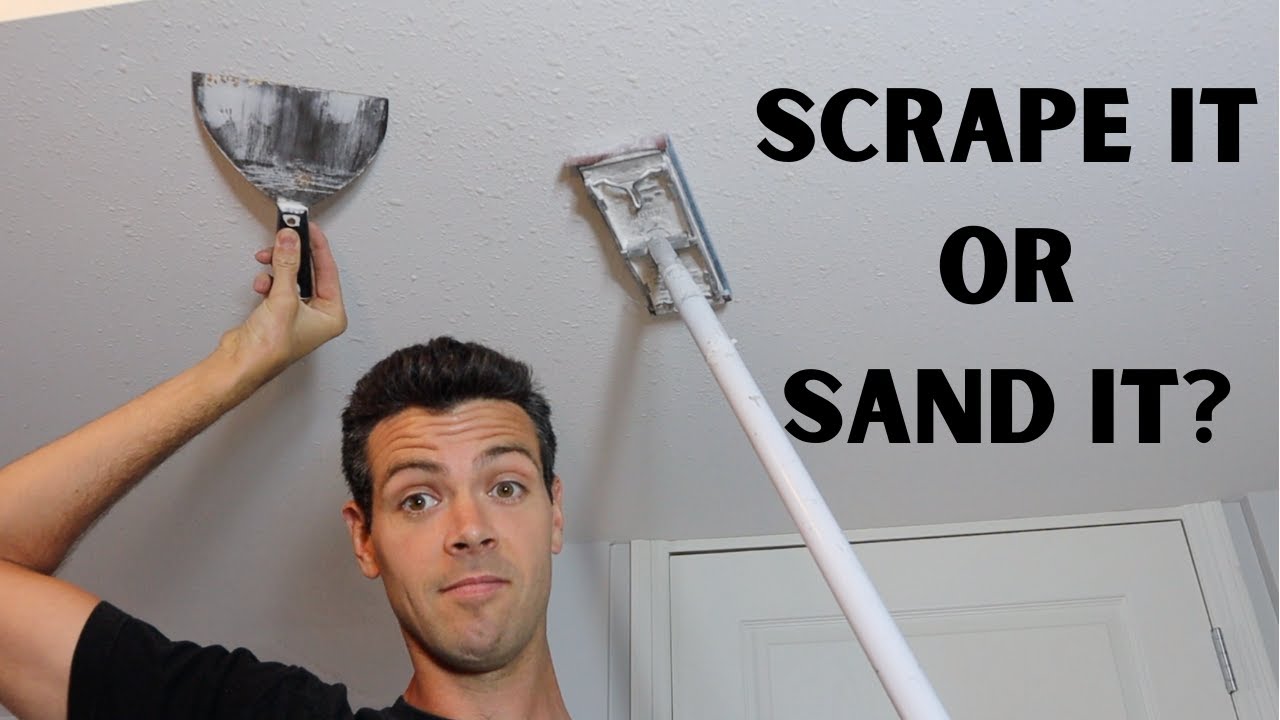 how to fill screw holes in wall