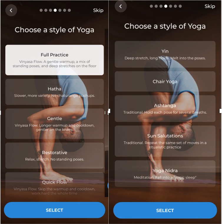 yoga for beginners youtube