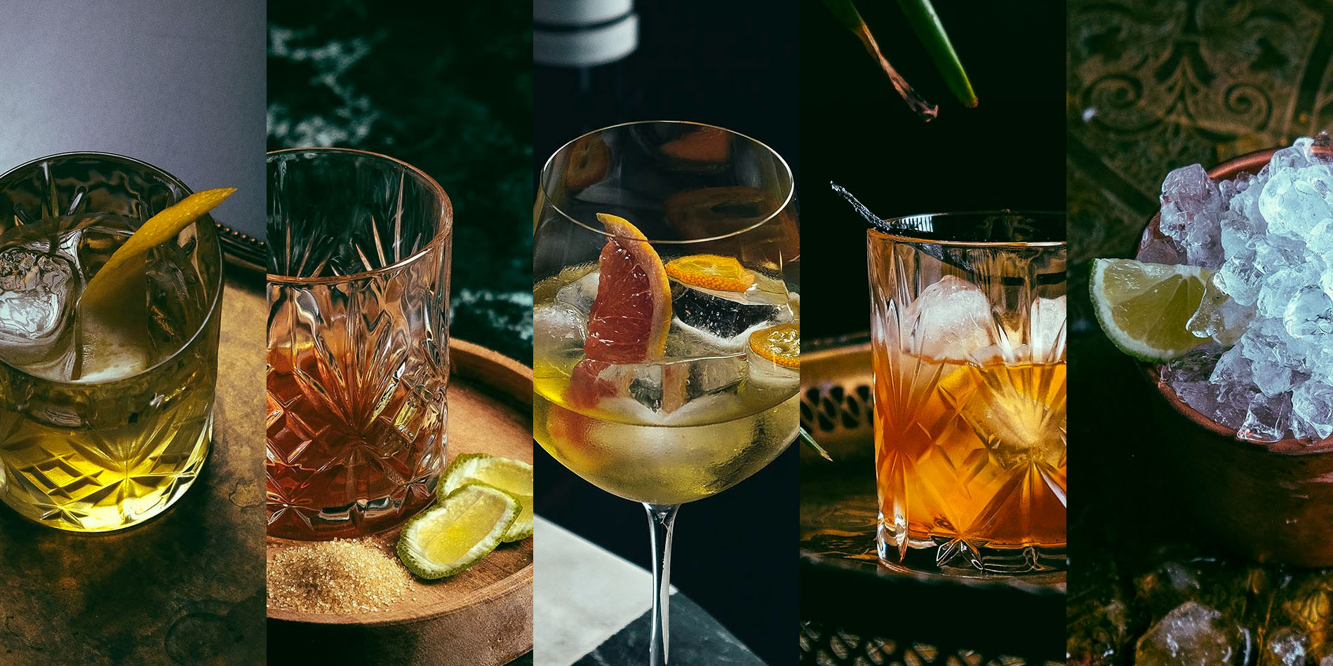classic cocktails