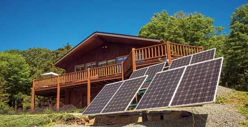 solar power systems for homes