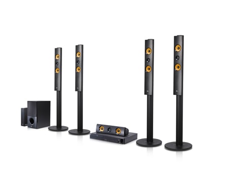 stereo systems for home