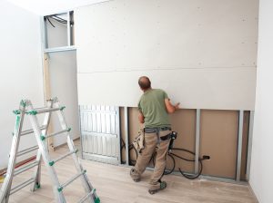 drywall repair cost per sq ft