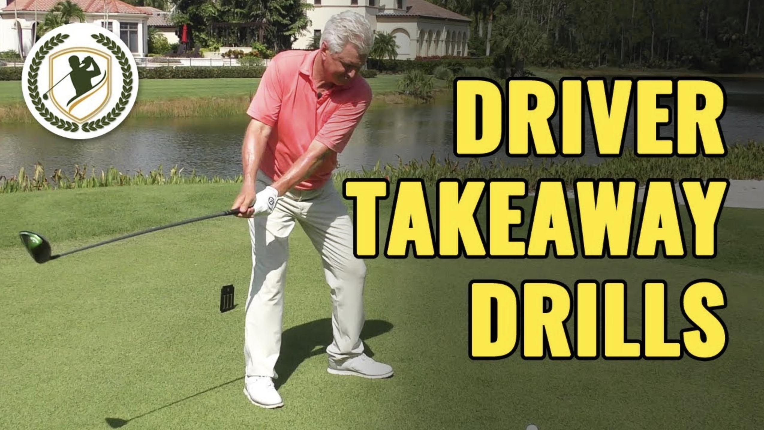 How to Hit a Straight Drive
