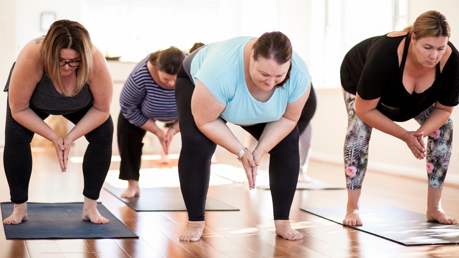 Yoga and Black Healing
